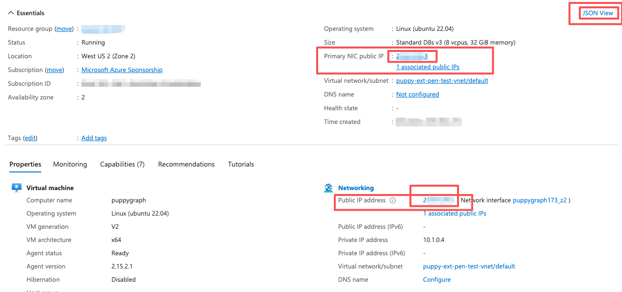 VM Overview