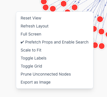 Enable Properties Prefetch