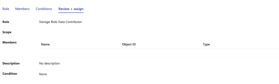 Success Confirmation